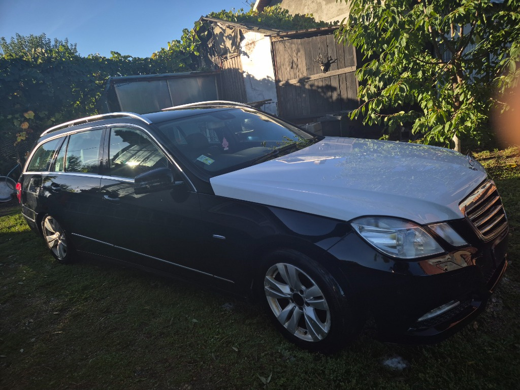 Fuzeta Mercedes E-Class W212/ S212 2.2 CDI