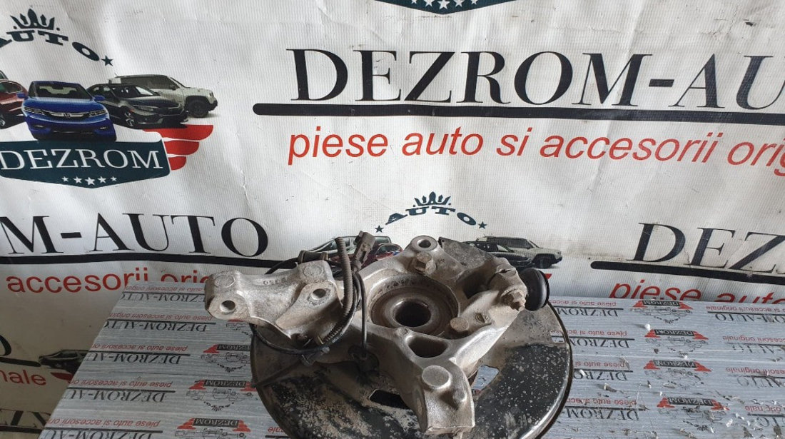 Fuzeta originala dreapta fata cu senzor si rulment OPEL Astra J GTC 2.0 CDTI cod piesa : 13319480