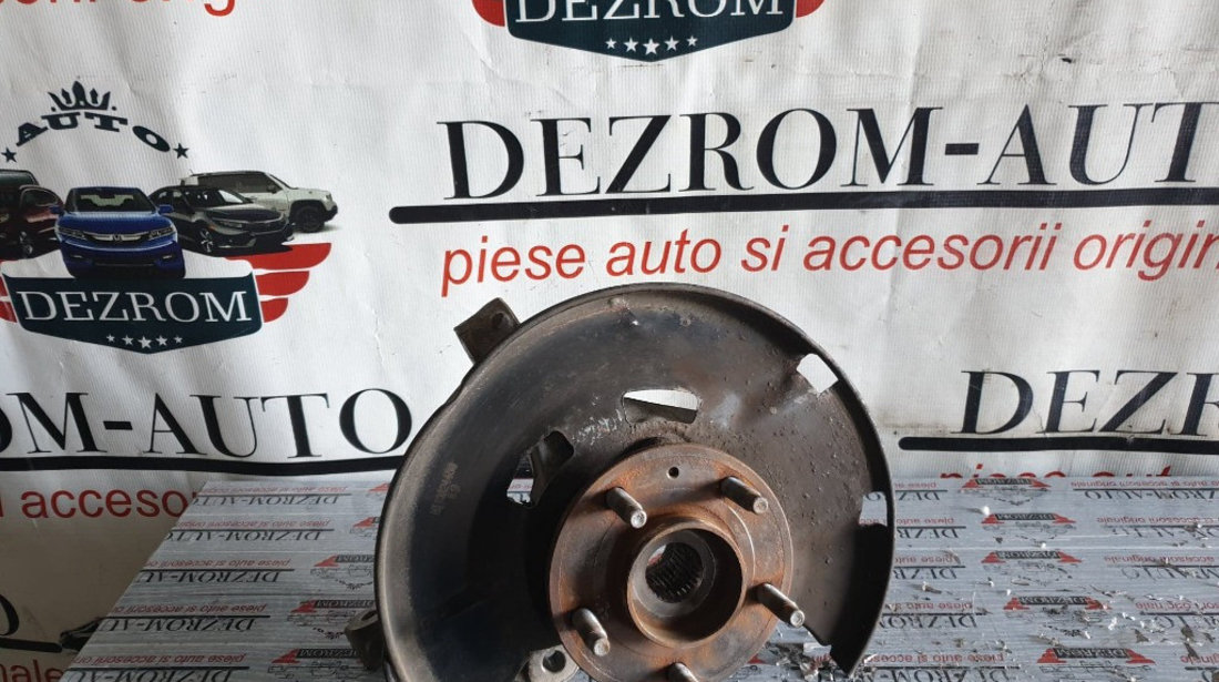 Fuzeta originala dreapta fata cu senzor si rulment OPEL Astra J GTC 2.0 CDTI cod piesa : 13319480