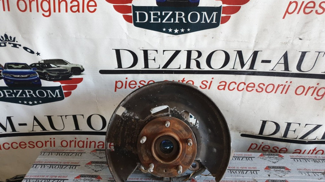 Fuzeta originala stanga fata cu senzor si rulment OPEL Astra J 1.3 CDTI cod piesa : 13319481