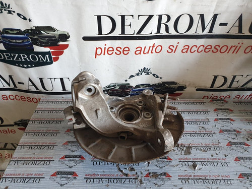 Fuzeta originala stanga fata VW Passat CC 2.0 TSI 200/211 cai cod piesa : 3C0407257F