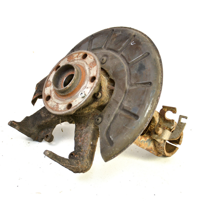 Fuzeta Skoda Octavia 2 (1Z) 2004-2013 1.2 Tsi Cbzb Benzina Fata Dreapta 1K0615312F, 1K0 615 312 F, 1K0 615 312, 1K0615312