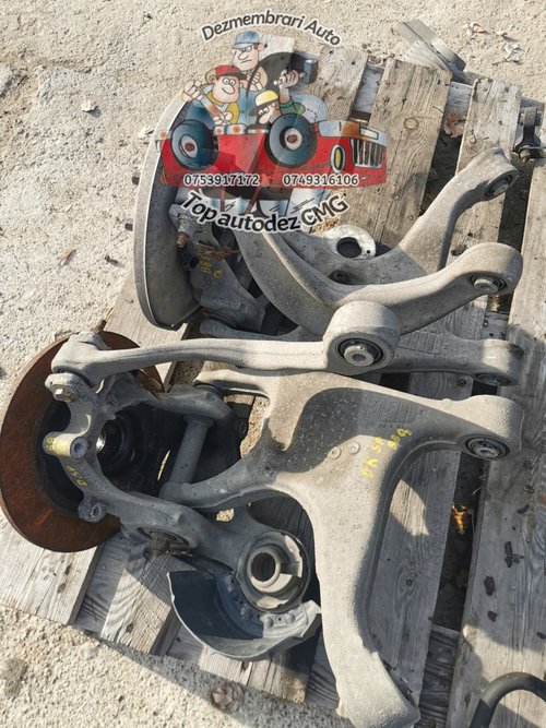 Fuzeta spate Audi A4 B8 Quattro bascula fuzete stanga dreapta