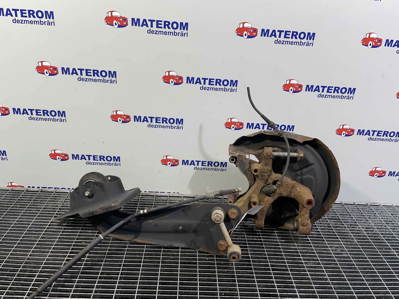 FUZETA SPATE DREAPTA AUDI A3 - - (2007 2012)