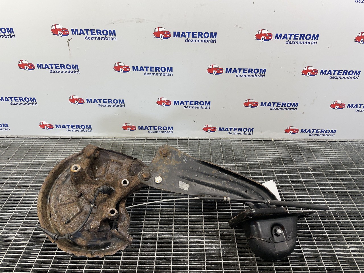 FUZETA SPATE DREAPTA AUDI A3 A3 1.9 TDI - (2007 2012)