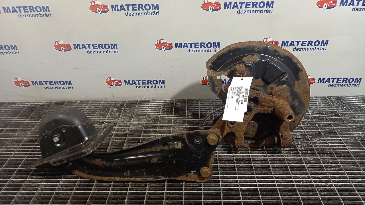 FUZETA SPATE DREAPTA AUDI A3 A3 2.0 TFSI - (2007 2012)