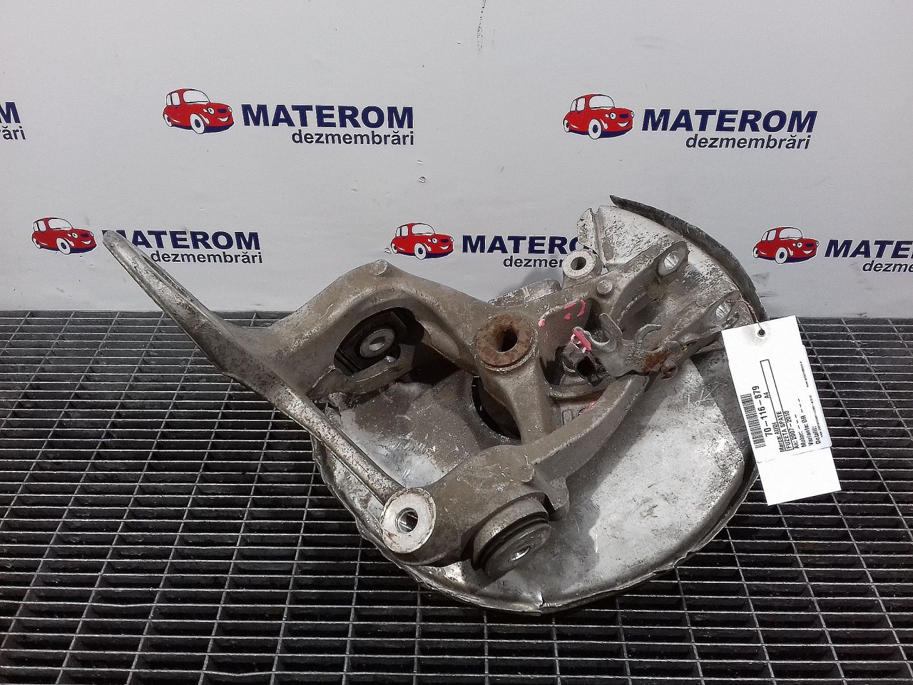 FUZETA SPATE DREAPTA AUDI A4 - - (2007 2011)