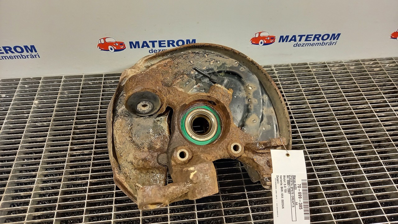 FUZETA SPATE DREAPTA AUDI A4 3.0 TDI - (