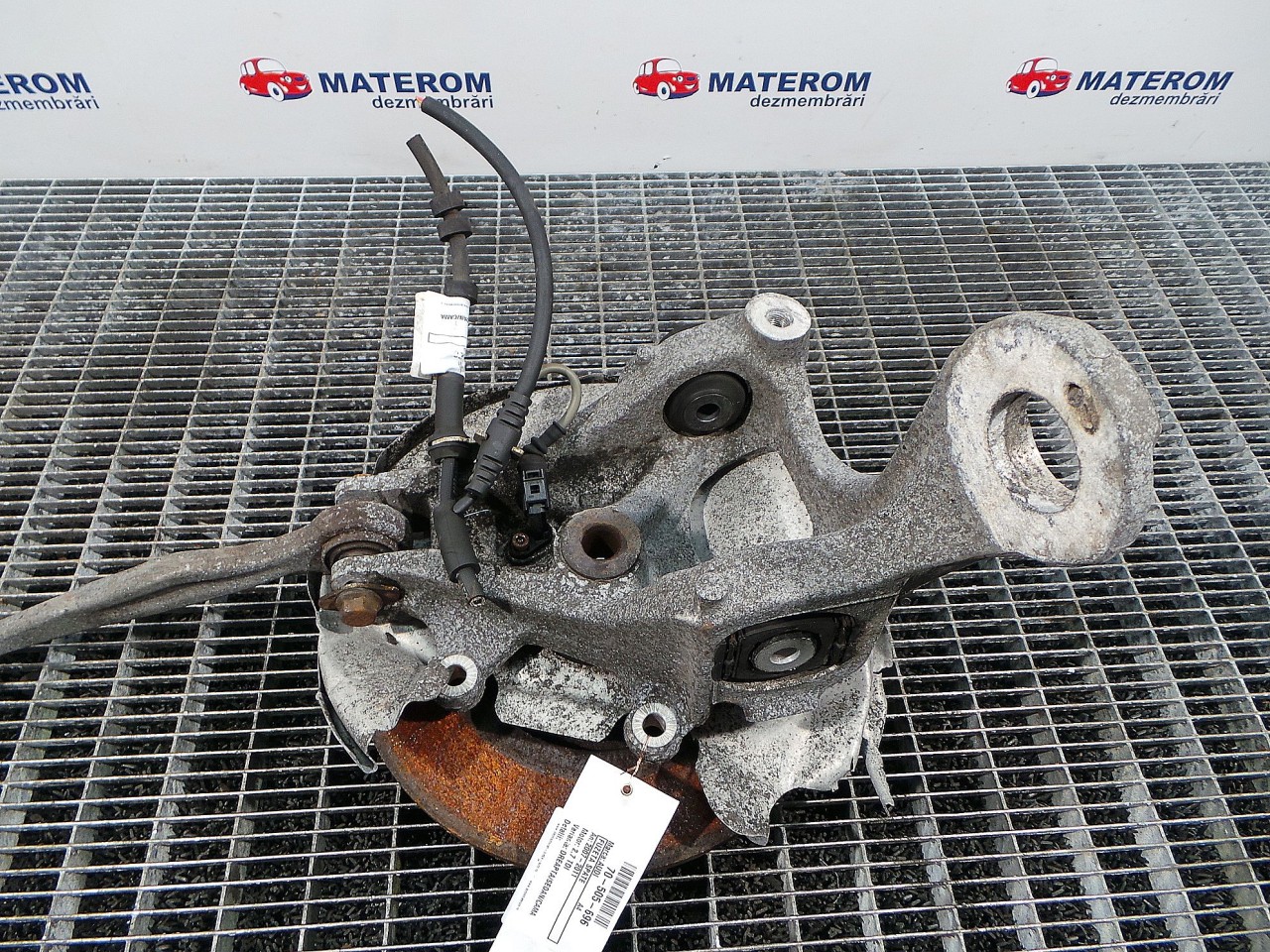 FUZETA SPATE DREAPTA AUDI A4 A4 2.7 TDI - (2007 2011)