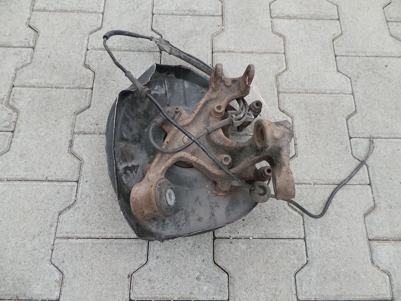 FUZETA SPATE DREAPTA AUDI A4 A4 - - (2004 2007)