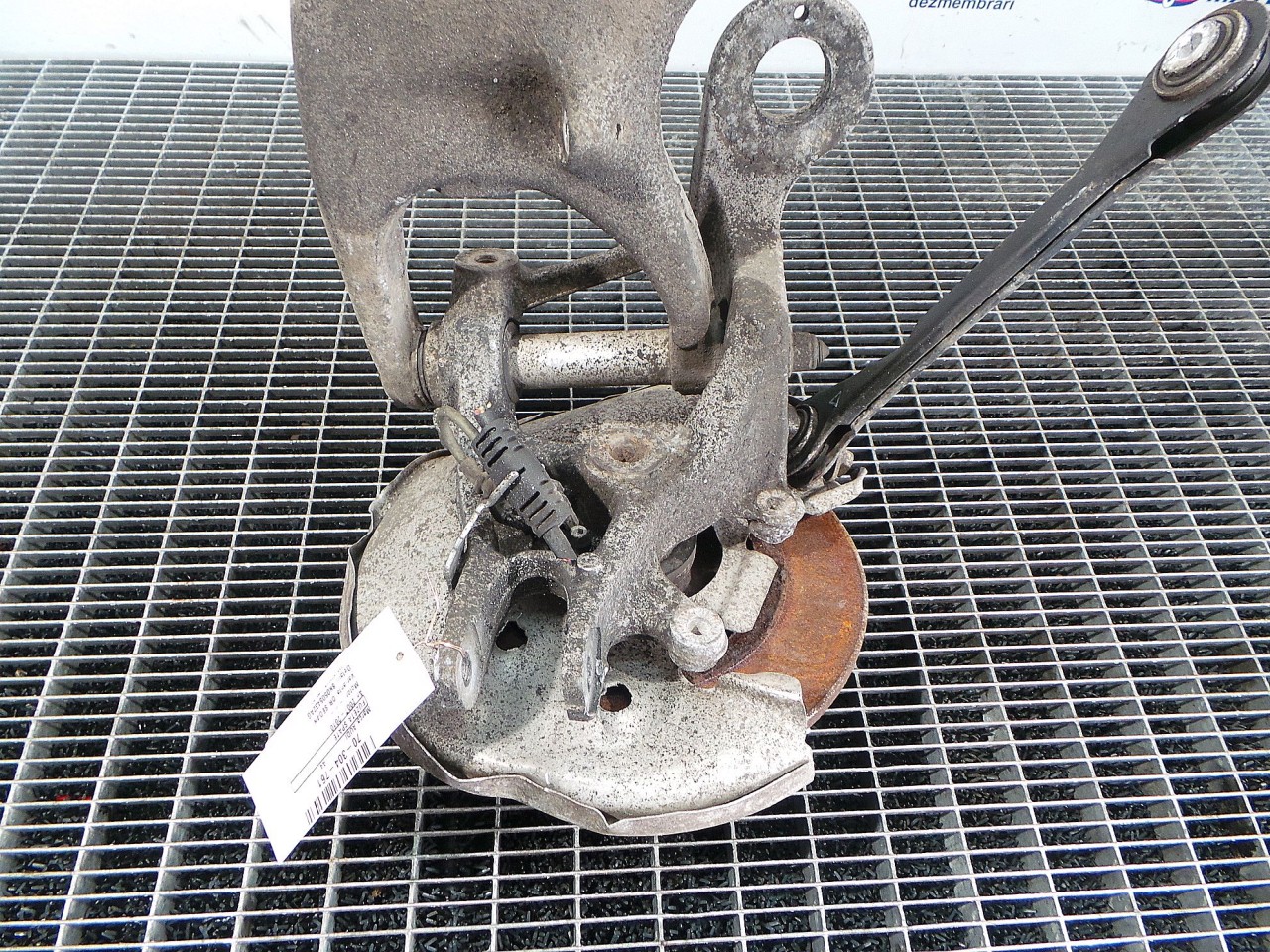 FUZETA SPATE DREAPTA AUDI A4 A4 - - (2007 2011)