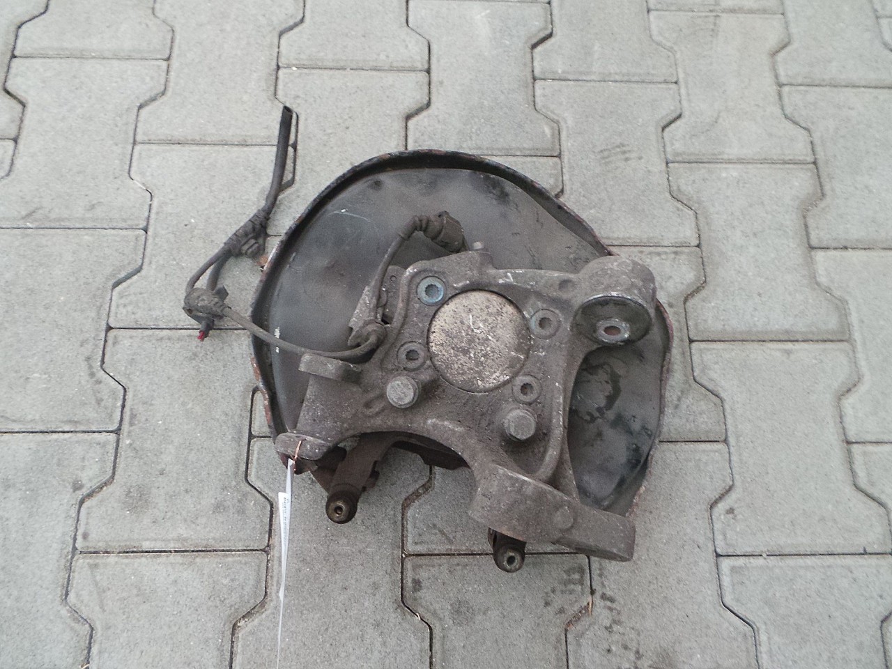 FUZETA SPATE DREAPTA AUDI A6 2.7 TDI - (2004 2009)