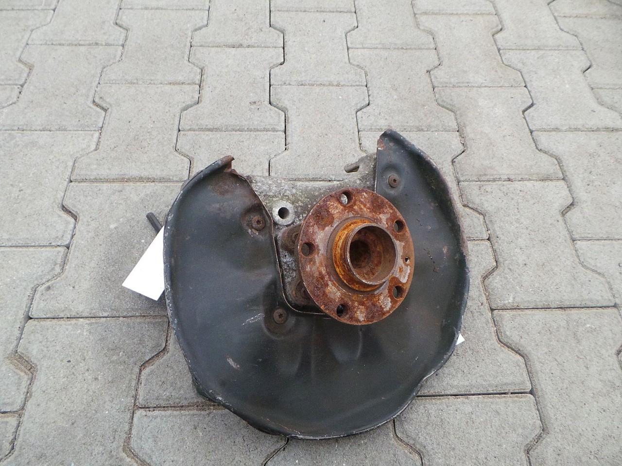 FUZETA SPATE DREAPTA AUDI A6 A6 - - (2004 2009)