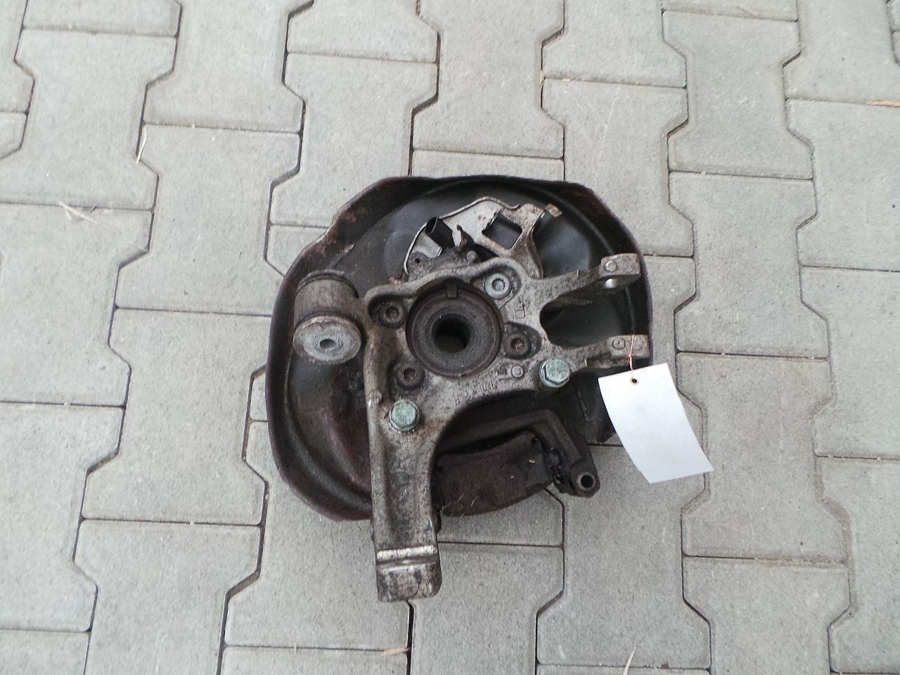 FUZETA SPATE DREAPTA AUDI A8 A8 4.2 INJ - (2002 2009)