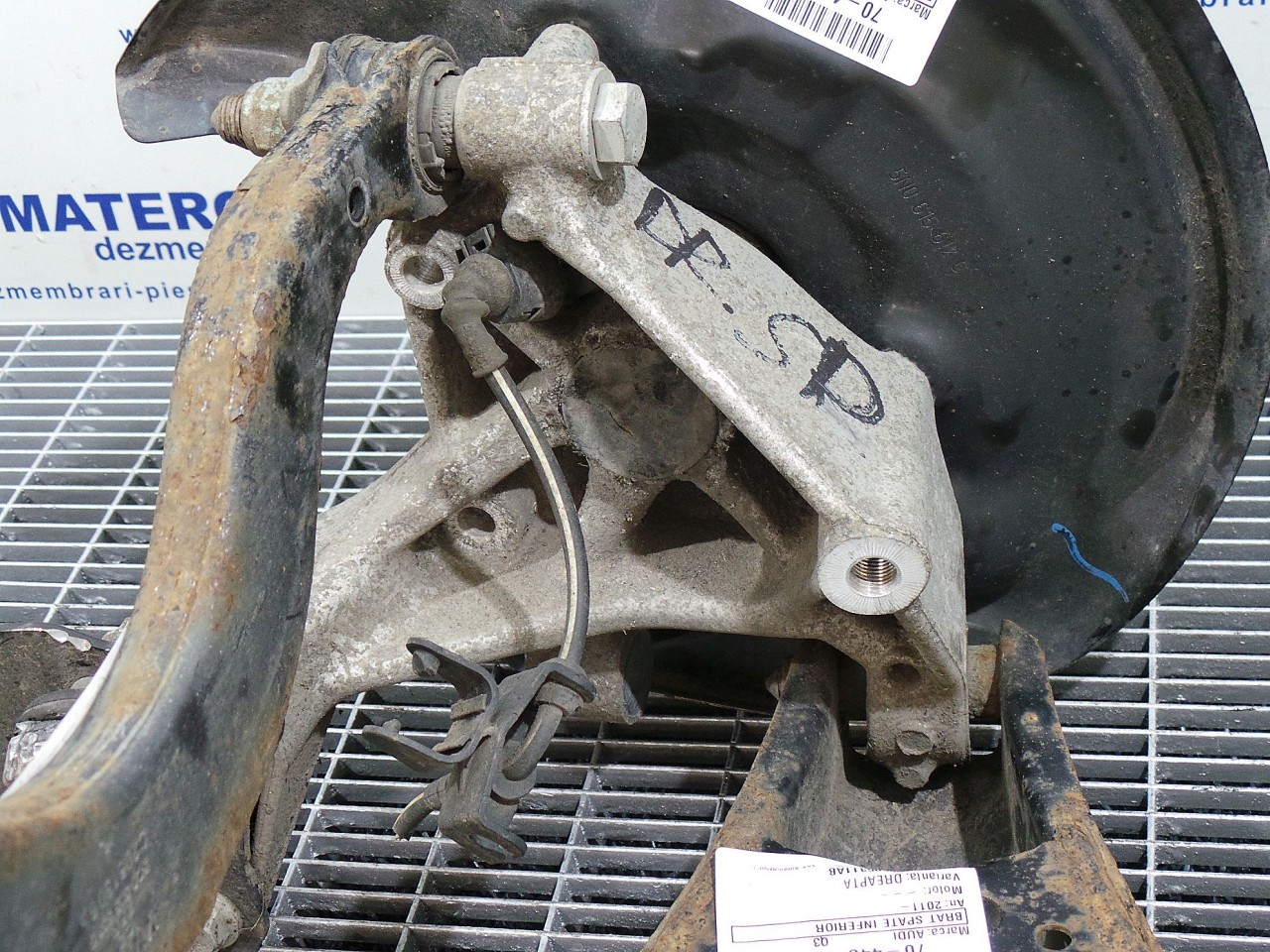 FUZETA SPATE DREAPTA AUDI Q3 Q3 2.0 TDI - (2011 2015)