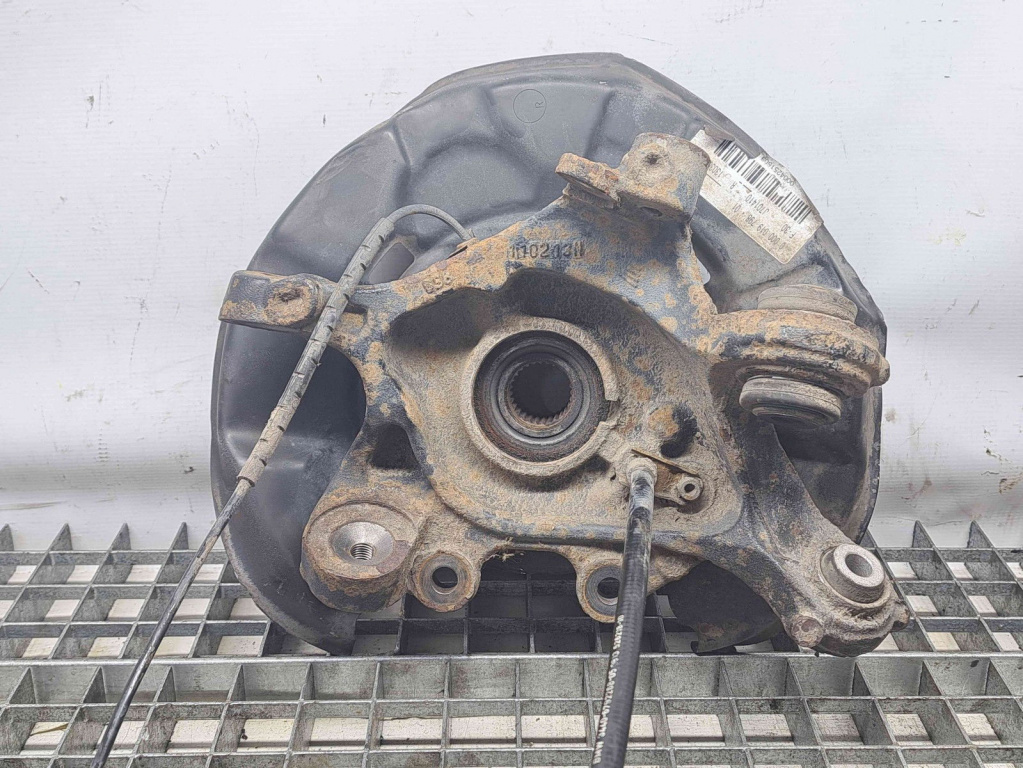 Fuzeta spate dreapta Bmw 3 (F30) [Fabr 2012-2017] OEM 2.0 N47T 2.0 N47T 120KW / 163CP