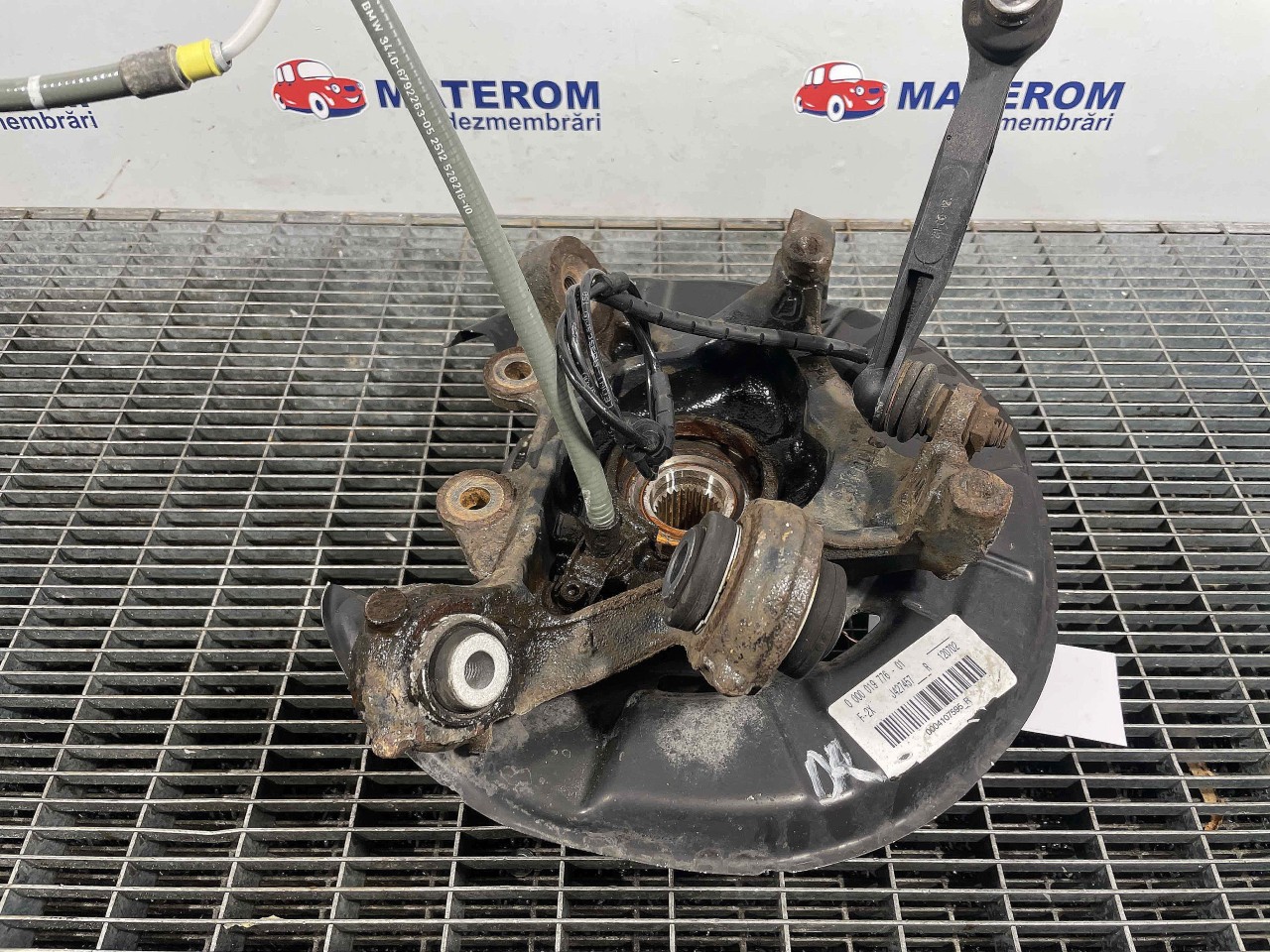 FUZETA SPATE DREAPTA BMW SERIA 1 F20 1.6