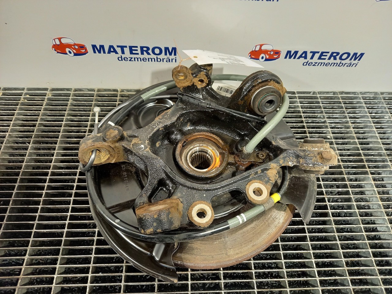 FUZETA SPATE DREAPTA BMW SERIA 1 F20 2.0 D - (2011 2015)