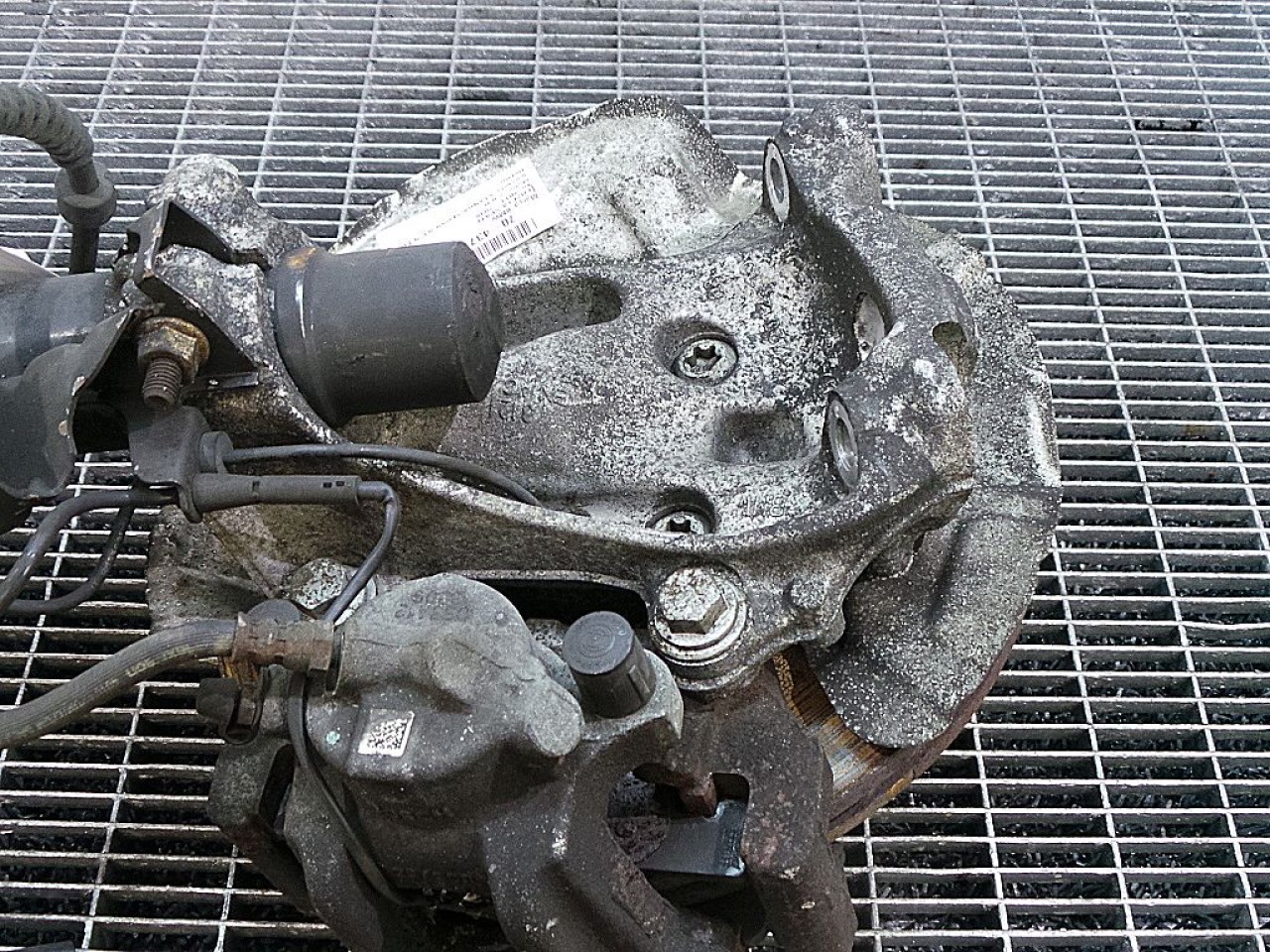 FUZETA SPATE DREAPTA BMW SERIA 3 F 30 2.0 D - (2011 2015)