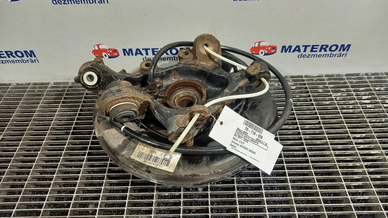 FUZETA SPATE DREAPTA BMW SERIA 3 F 30 2.0 D - (2011 2018)