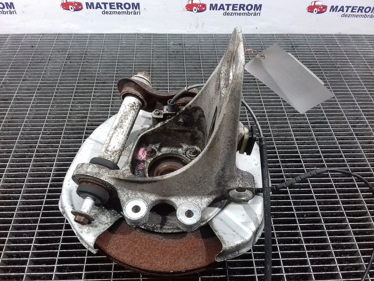 FUZETA SPATE DREAPTA BMW SERIA 5 E 61 SERIA 5 E 61 2.0 D - (2007 2010)
