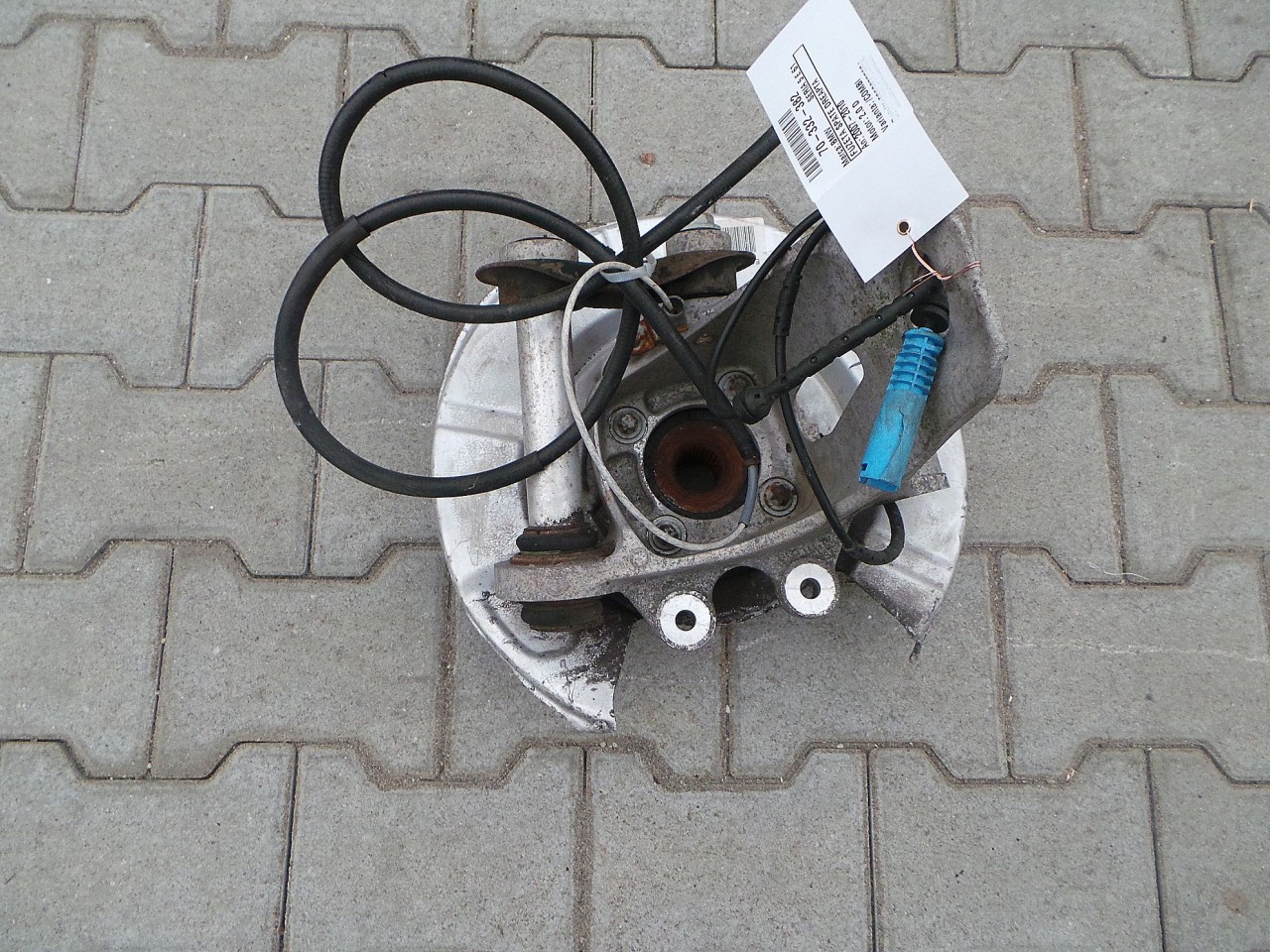 FUZETA SPATE DREAPTA BMW SERIA 5 E 61 SERIA 5 E 61 2.0 D - (2007 2010)