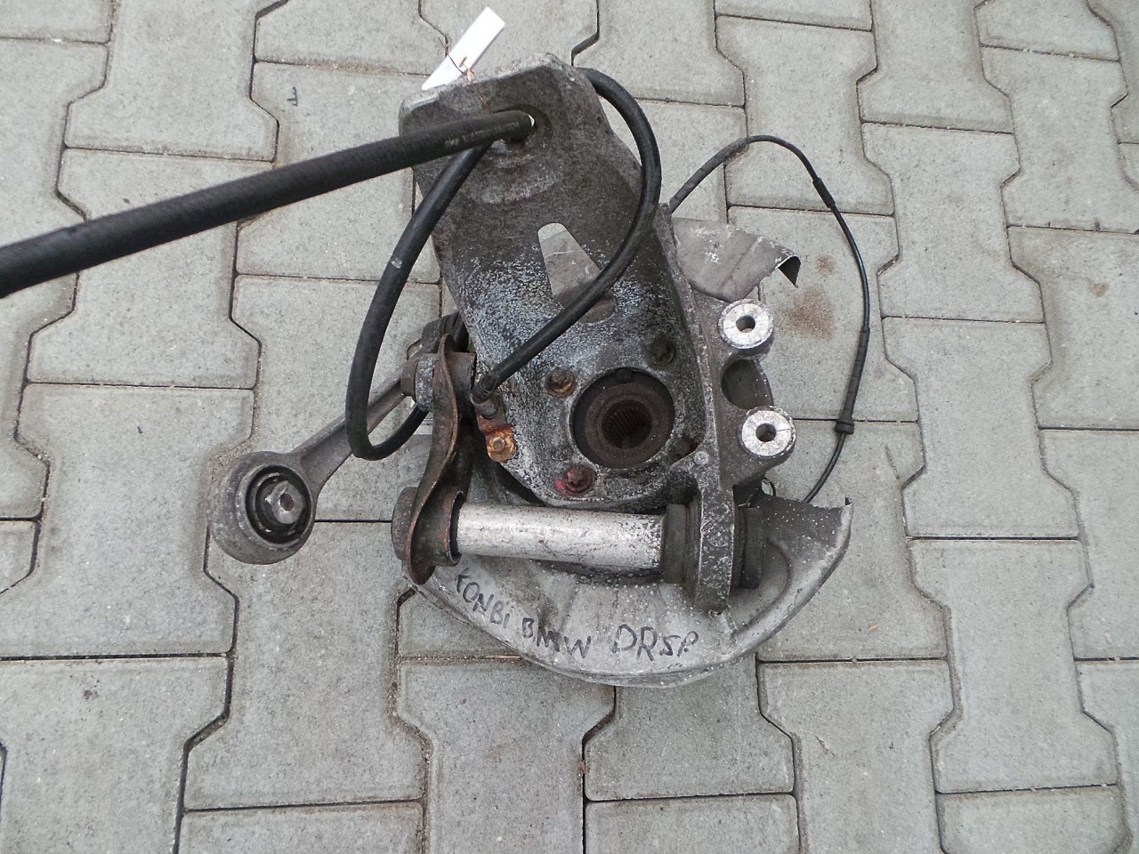 FUZETA SPATE DREAPTA BMW SERIA 5 E 61 SERIA 5 E 61 - - (2004 2010)