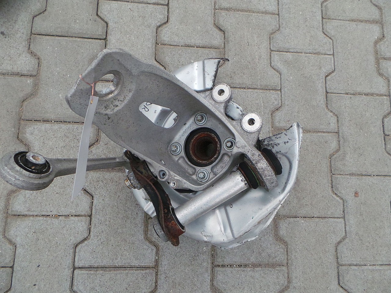 FUZETA SPATE DREAPTA BMW SERIA 5 E 61 SERIA 5 E 61 - - (2004 2010)