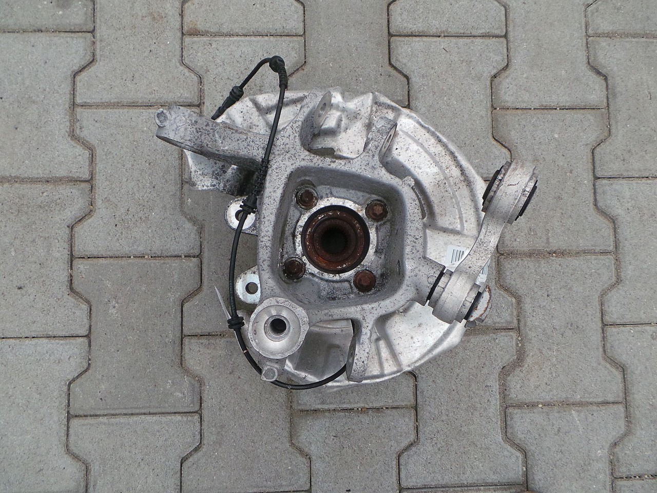 FUZETA SPATE DREAPTA BMW SERIA 5 F 10 2.0 D - (2010 2017)