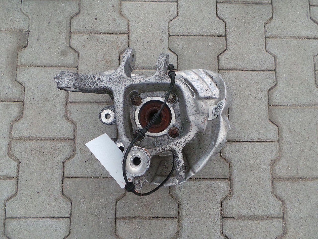 FUZETA SPATE DREAPTA BMW SERIA 5 F 10 2.0 D - (2010 2014)
