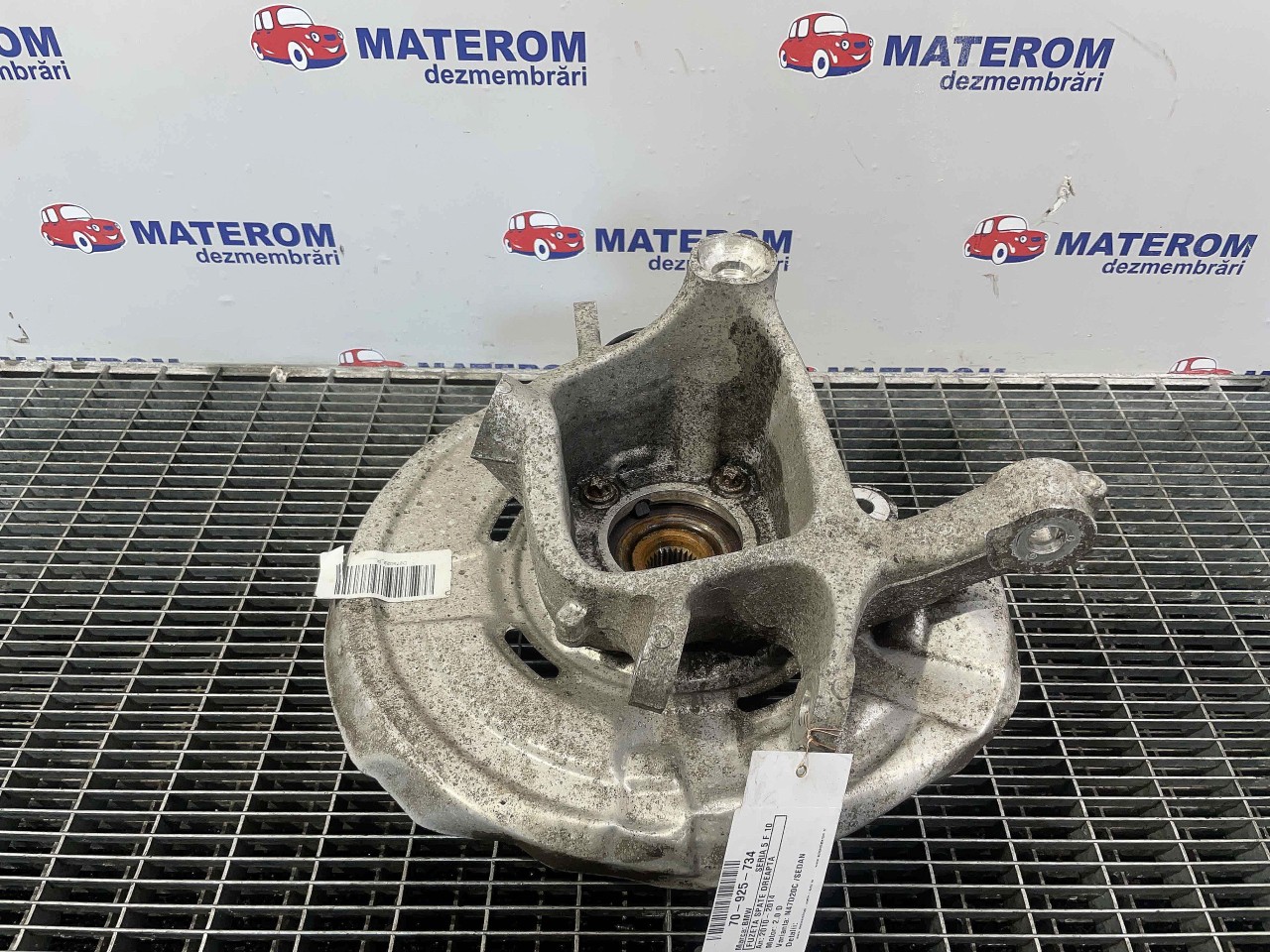 FUZETA SPATE DREAPTA BMW SERIA 5 F 10 2.