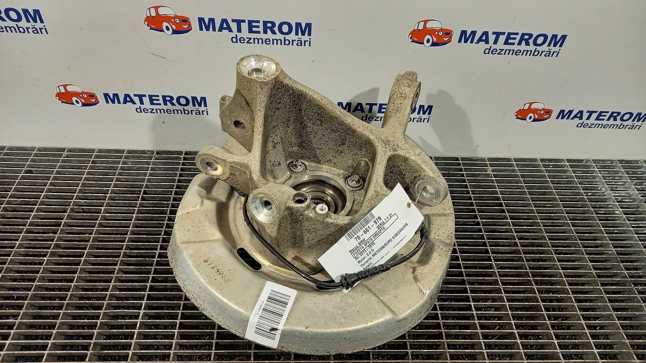 FUZETA SPATE DREAPTA BMW SERIA 7 F 01 3.0 D - (2013 2015)
