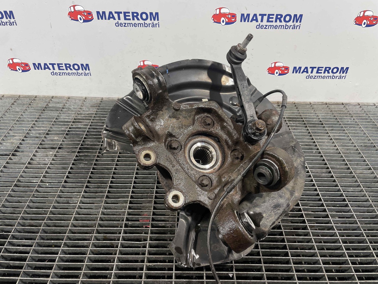 FUZETA SPATE DREAPTA BMW X3 2.0 D - (201
