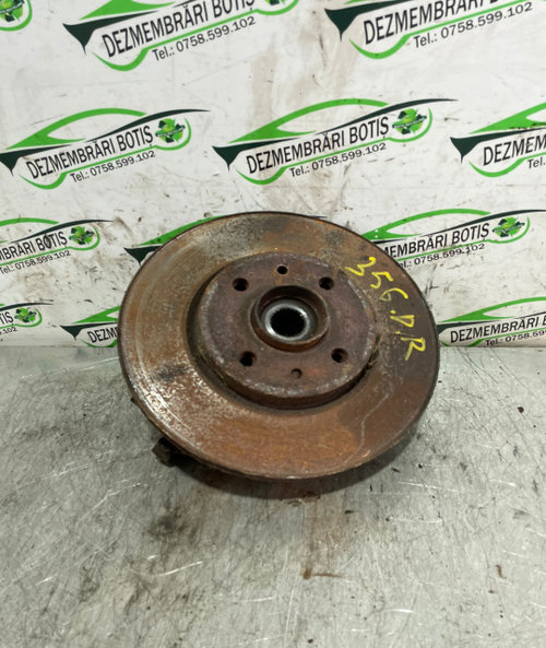 Fuzeta spate dreapta Fiat Doblo 2 [2009 - 2015] Minivan 4-usi 1.3 M-JET MT (90 hp)