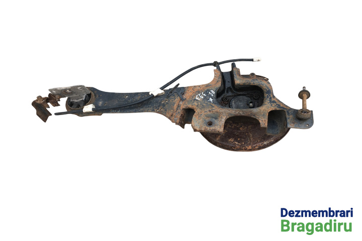 Fuzeta spate dreapta Ford Mondeo MK4 [facelift] [2010 - 2015] Liftback 2.0 TDCi MT (140 hp) MK4 UFBA