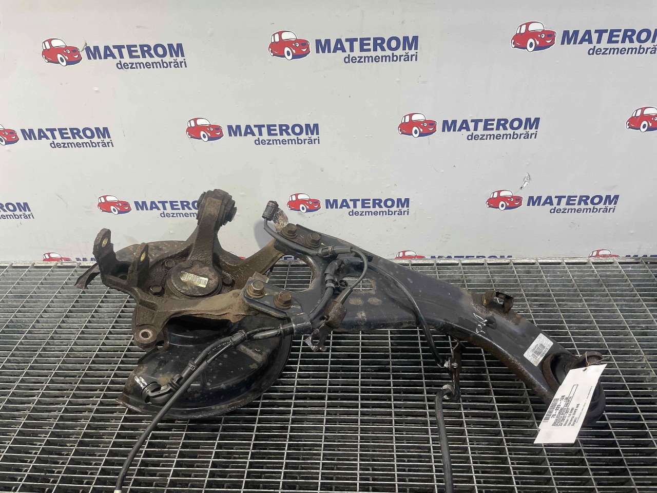 FUZETA SPATE DREAPTA HYUNDAI I 30 1.6 CR