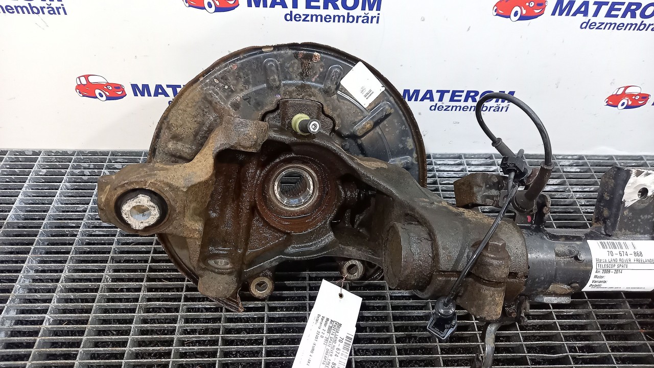 FUZETA SPATE DREAPTA LAND ROVER FREELANDER 2.2 D - (2009 2014)