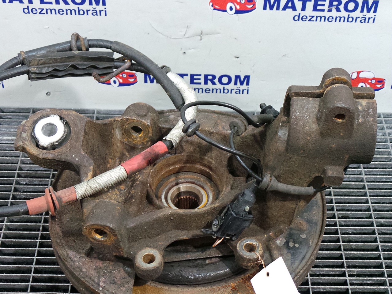 FUZETA SPATE DREAPTA LAND ROVER FREELANDER 2.2 D - (2006 2014)