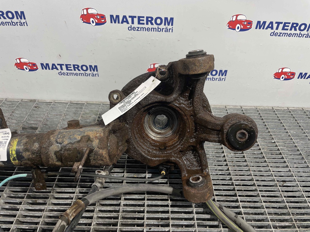 FUZETA SPATE DREAPTA LEXUS RX RX 3.3 INJ - (2004 2009)