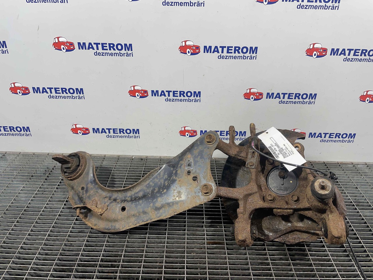 FUZETA SPATE DREAPTA MAZDA 3 2.2 D - (2013 2018)