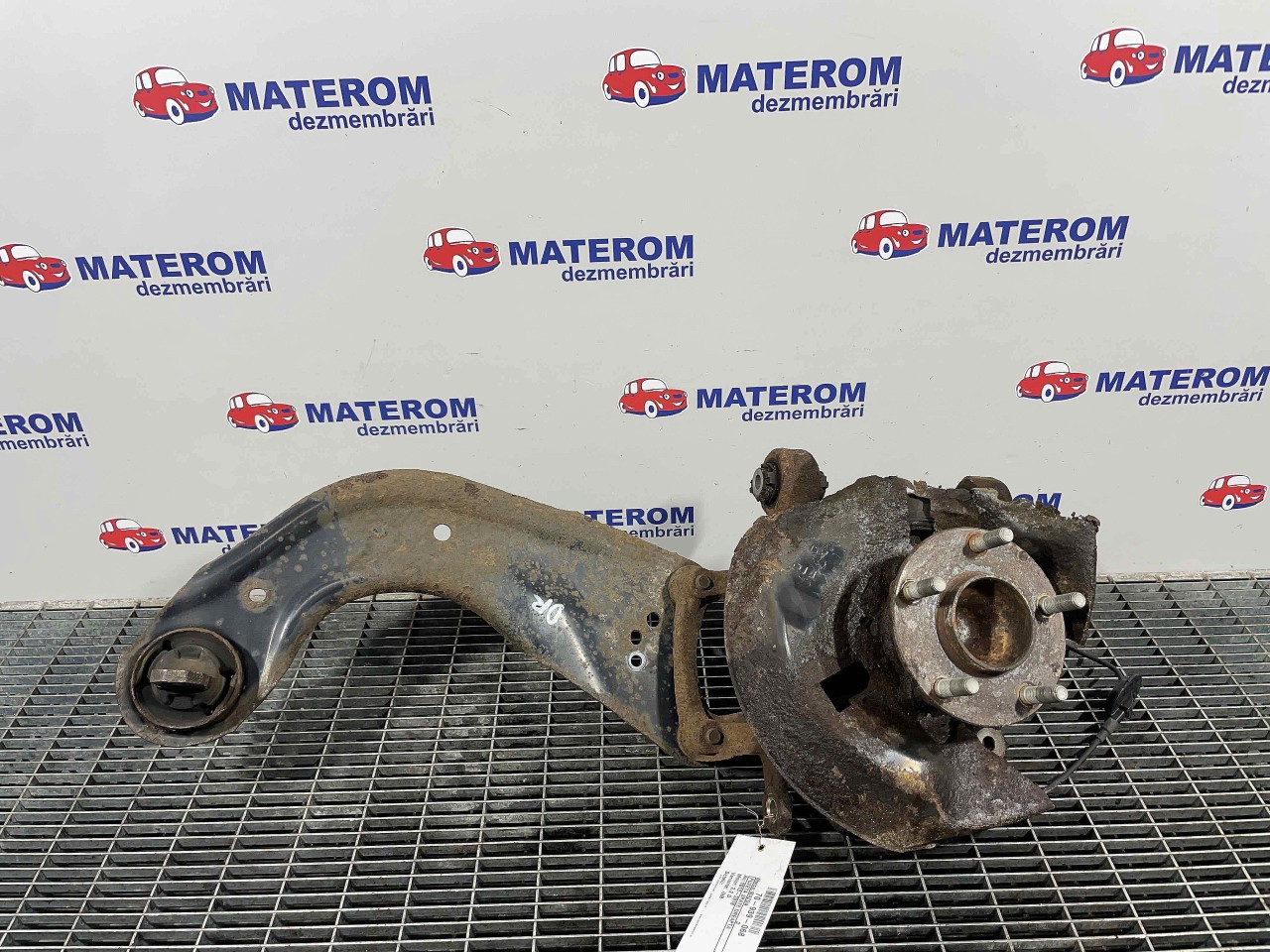 FUZETA SPATE DREAPTA MAZDA 3 2.2 D - (2013 2018)
