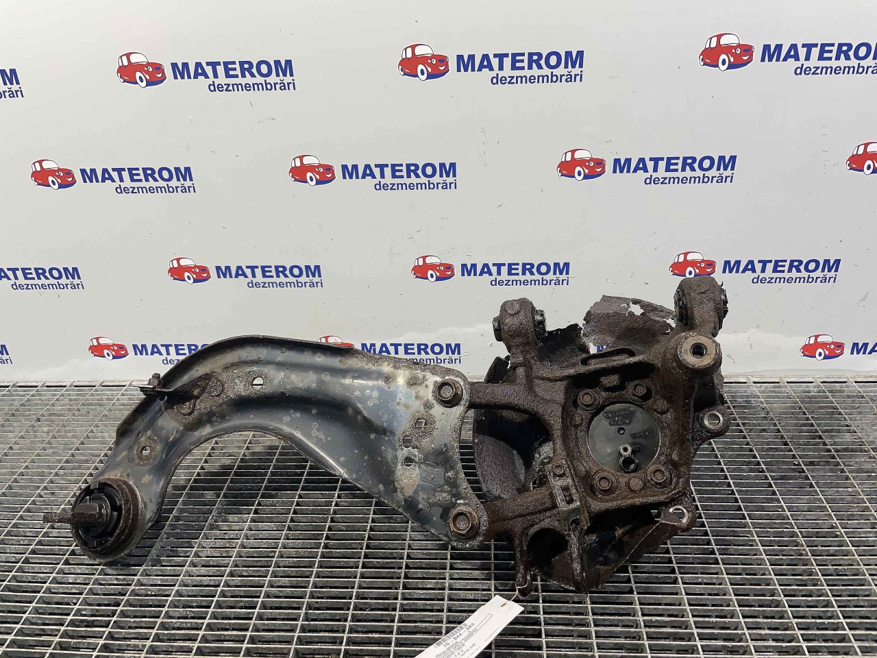 FUZETA SPATE DREAPTA MAZDA 3 3 2.2 D - (2013 2018)