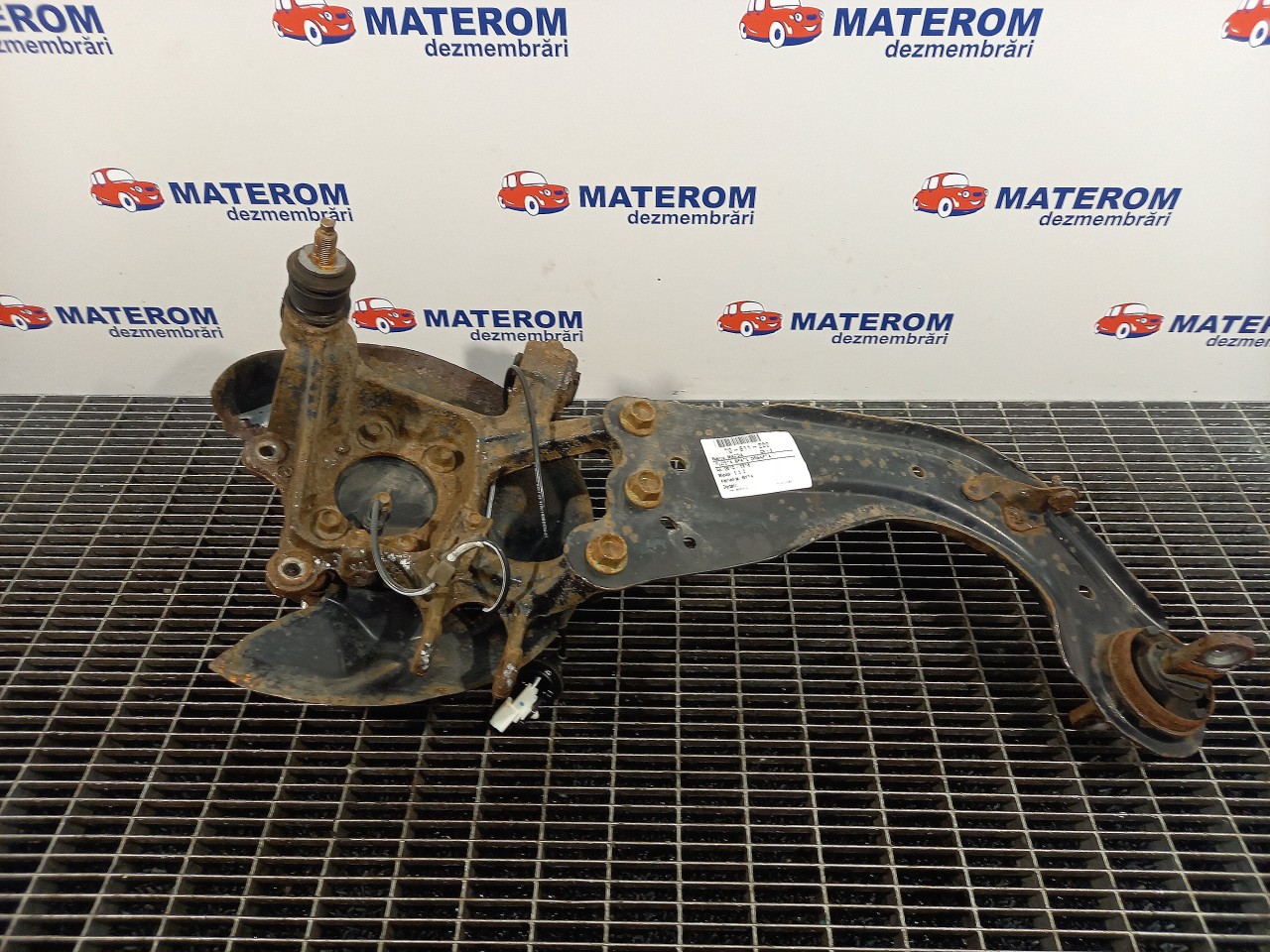FUZETA SPATE DREAPTA MAZDA CX-5 2.2 D - (2012 2015)