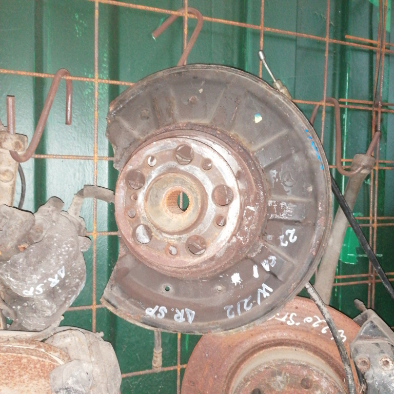 Fuzeta Spate,dreapta Mercedes-Benz E-CLASS (W212) 2009 - 2016 Motorina