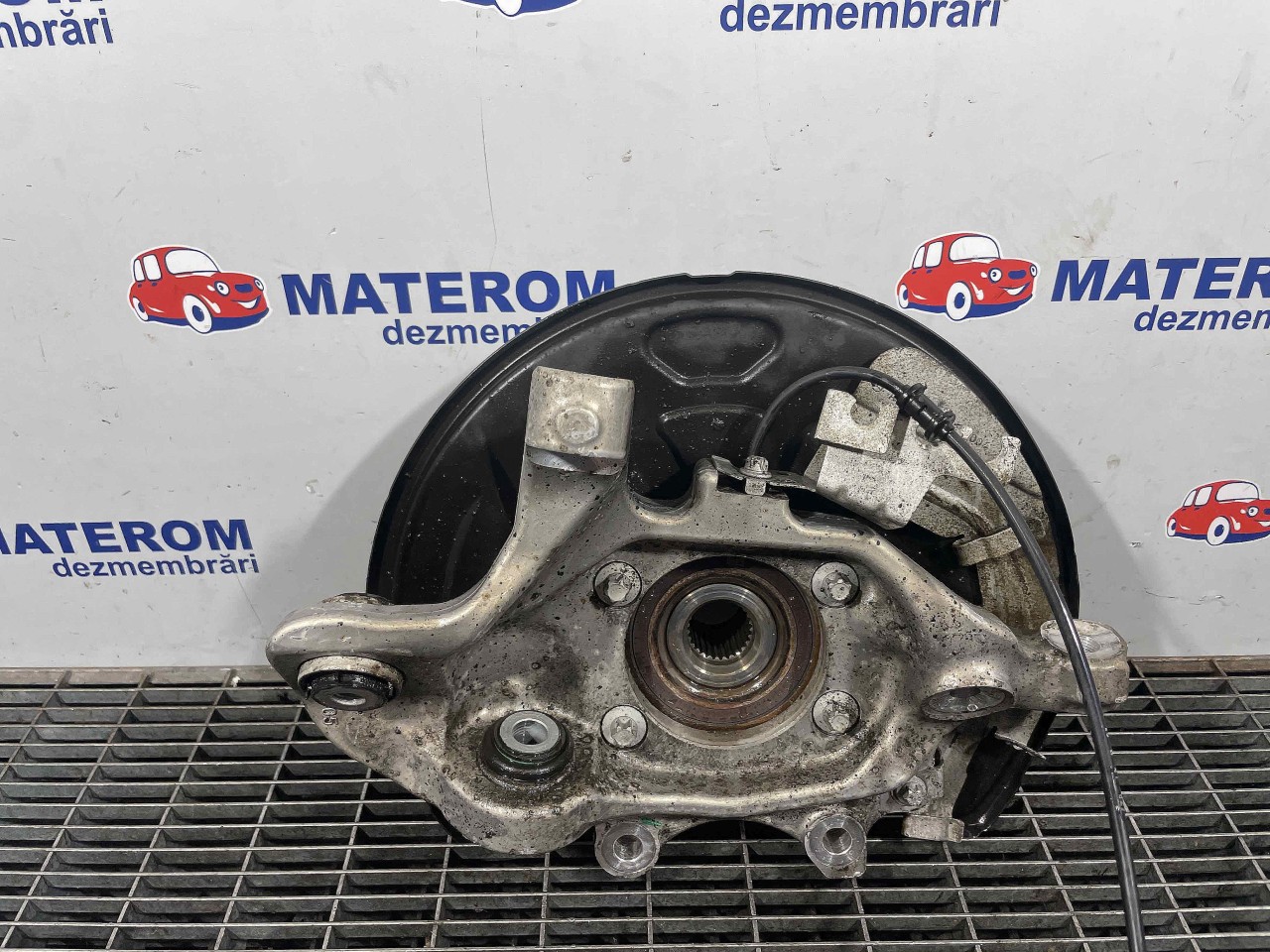FUZETA SPATE DREAPTA MERCEDES C-CLASS 2.