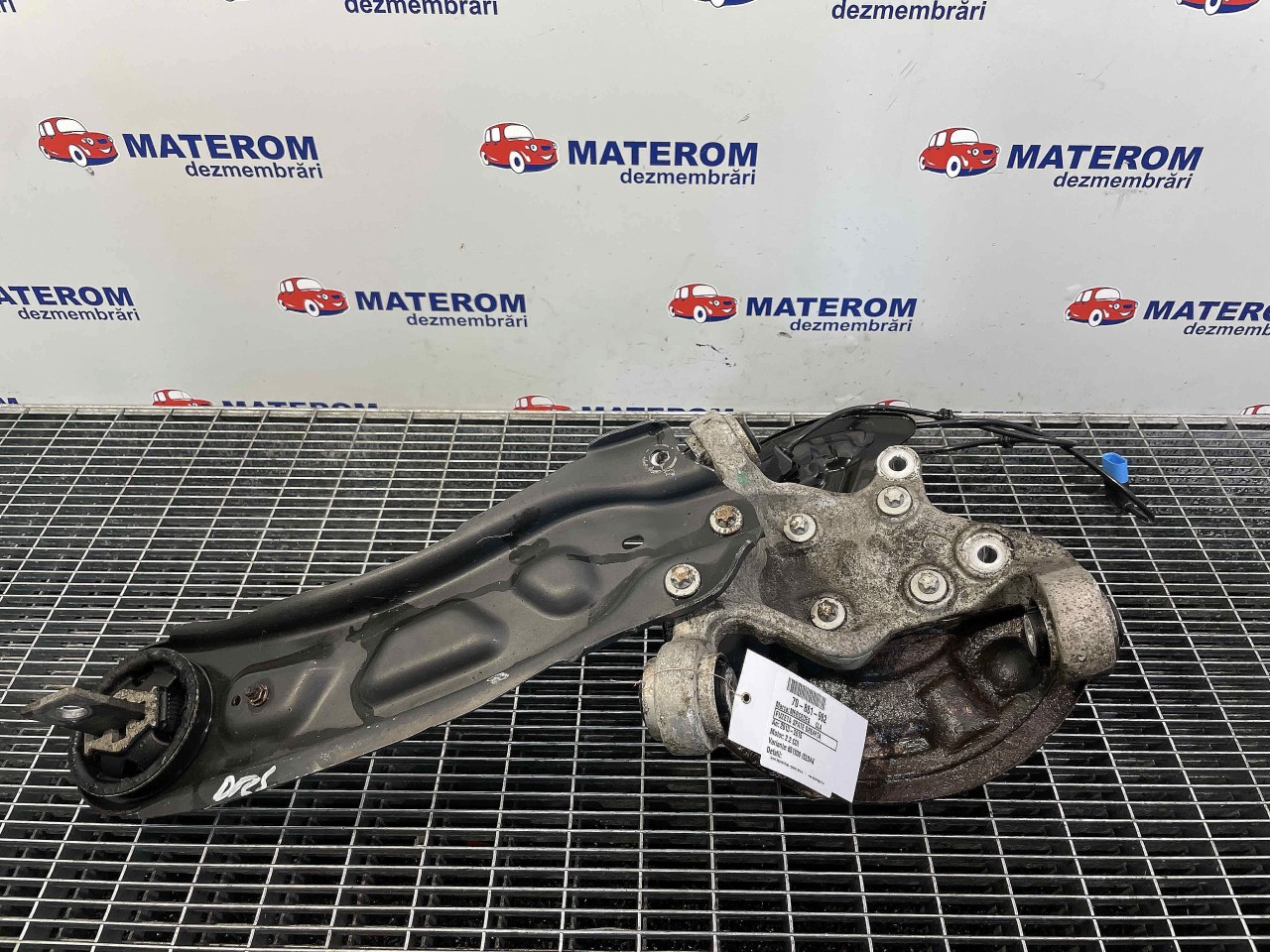 FUZETA SPATE DREAPTA MERCEDES CLA 2.2 CD