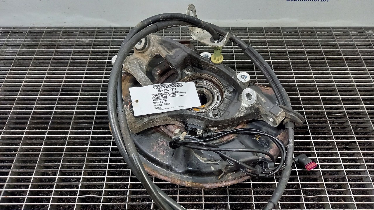 FUZETA SPATE DREAPTA MERCEDES E-CLASS E-CLASS 3.0 CDI - (2005 2009)