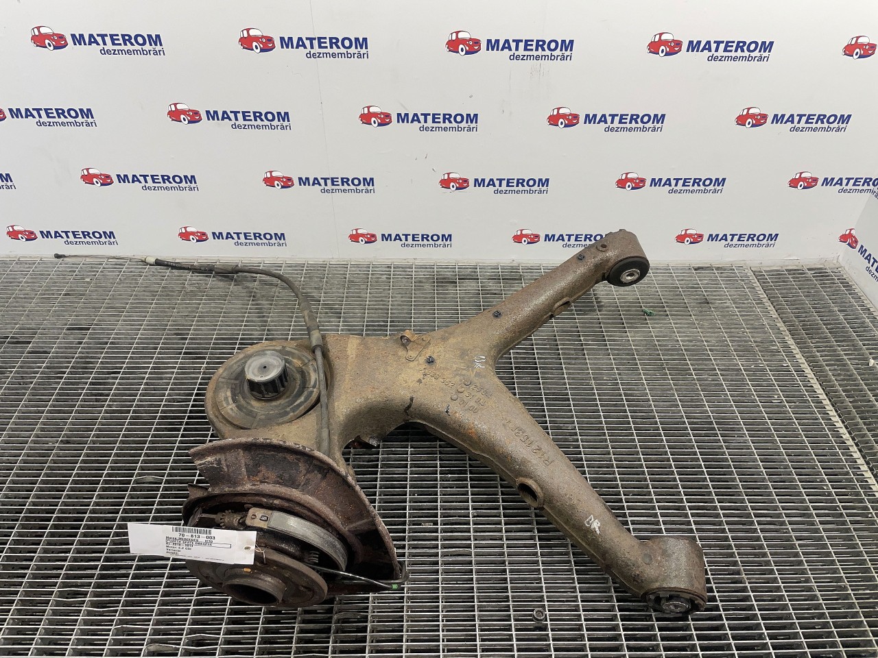 FUZETA SPATE DREAPTA MERCEDES VITO 2.2 CDI - (2010 2014)