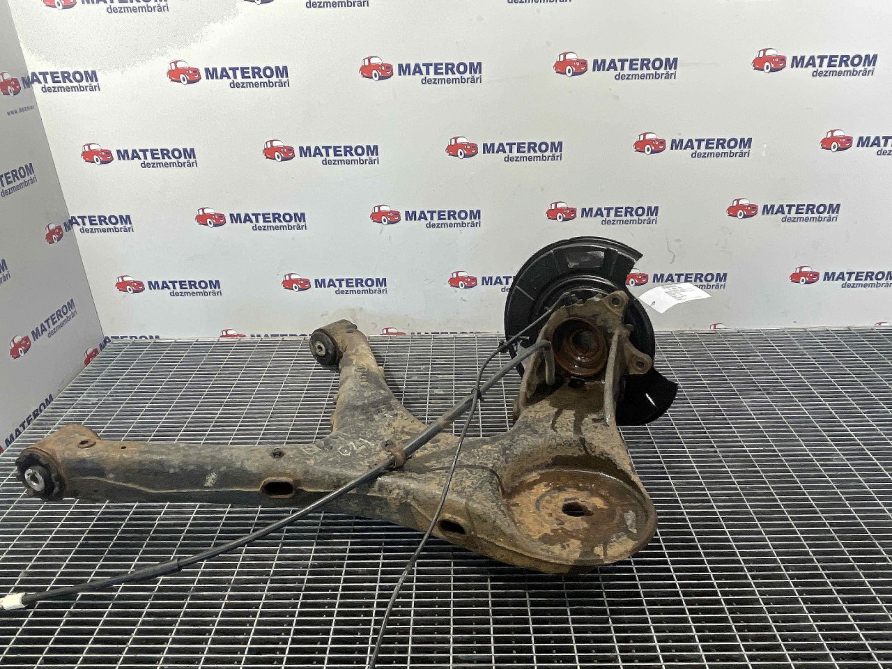 FUZETA SPATE DREAPTA MERCEDES VITO VITO 2.2 CDI - (2010 2014)