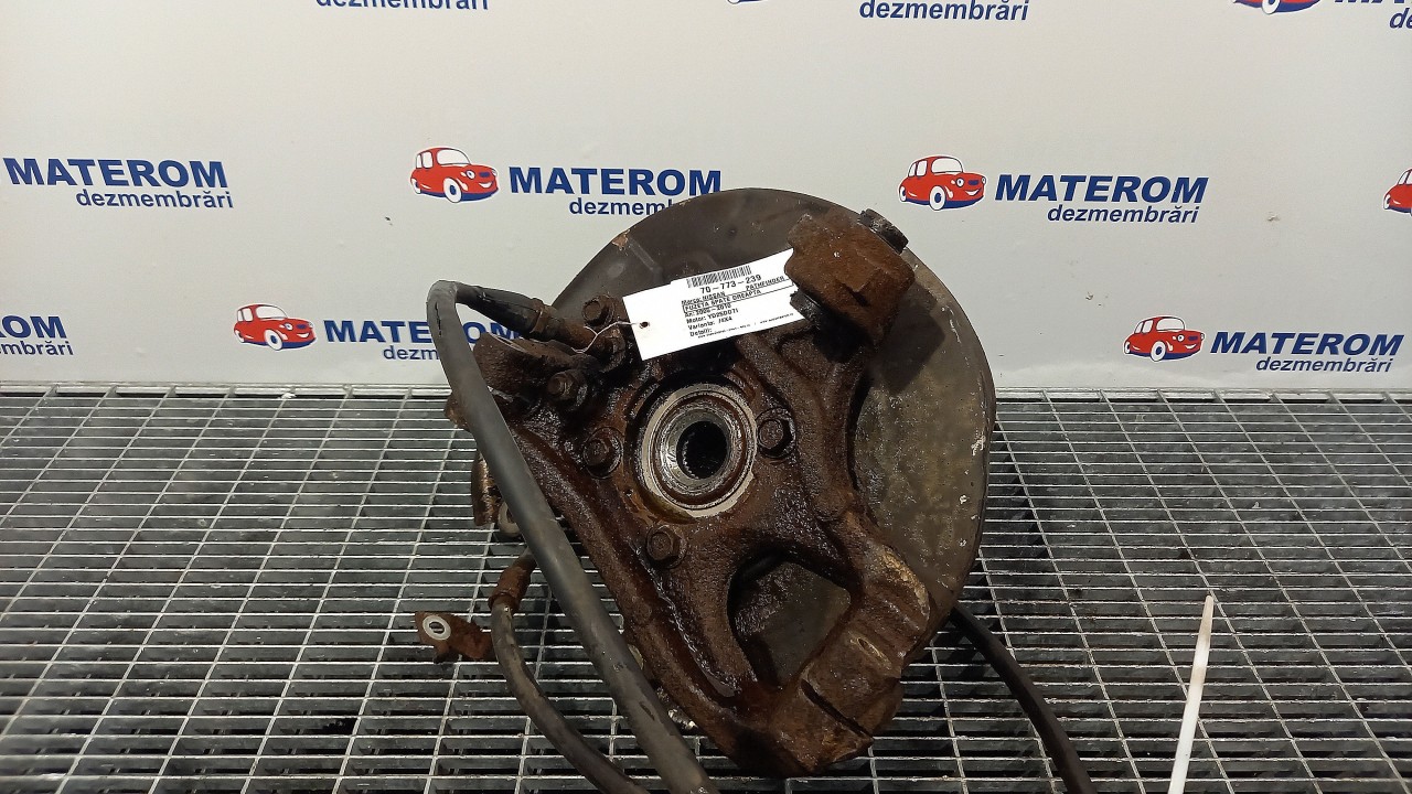 FUZETA SPATE DREAPTA NISSAN PATHFINDER PATHFINDER YD25DDTI - (2005 2010)